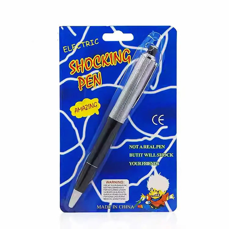 Electric Shock Pen